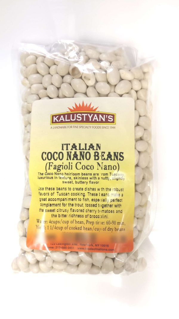 Coco Nano Beans For Sale