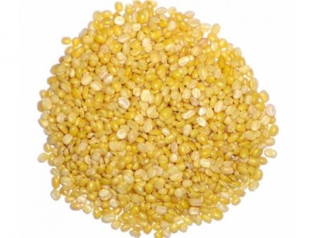 Moong Dal, Yellow Lentil (Petite), Organic For Cheap