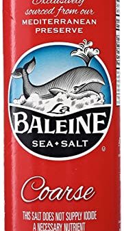 Baleine Sea Salt-Coarse For Cheap