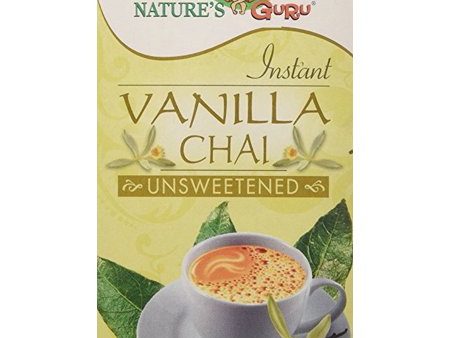 Vanilla Chai Unsweetened For Discount