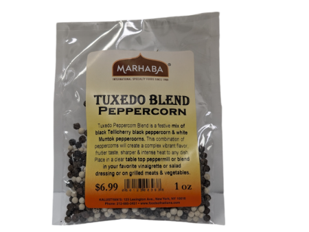 Tuxedo Blend Peppercorn Online now