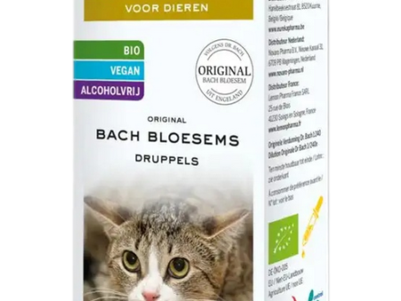 Bach Bloesem Angst en Kalmerings Druppels Online Hot Sale