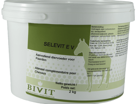 EquiFyt Selevit E (Aanvullend diervoeder) Supply