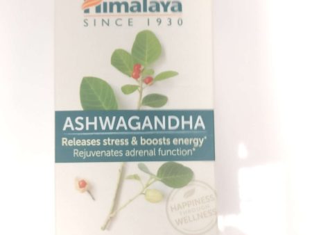 Ashwagandha, Pure Herb For Anti Stress, India Online