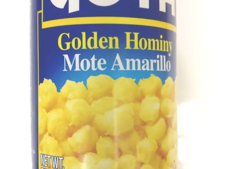 Golden Hominy Online