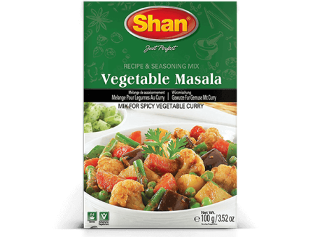 Vegetable Curry Mix on Sale