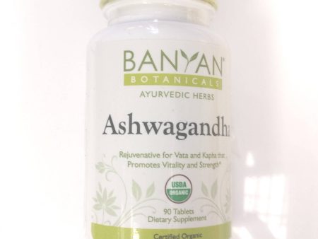 Ashwagandha, For Vitality & Strength Online Hot Sale