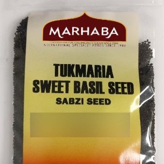 Tukmaria (Sweet Basil Seed) Online