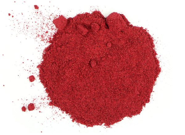 Cranberry Powder Fashion