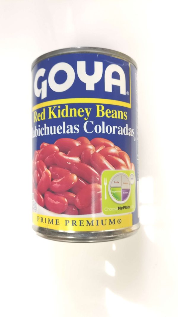 Red Kidney Beans(Habichuelas Coloradas), Premium Fashion