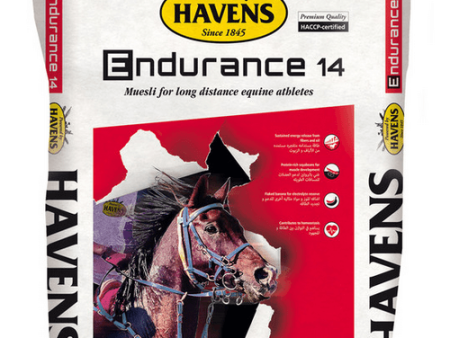 Havens Endurance 14 (prestatiegerichte voeding) Cheap