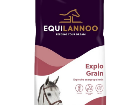 Equilannoo Explo Grain (Voorheen: Equifirst Vital Grain) on Sale