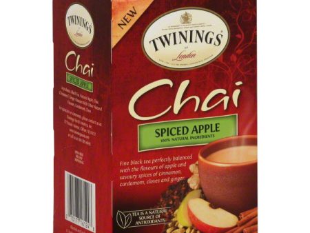 Chai, Spiced Apple For Discount