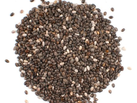 Black Chia Seeds Online Hot Sale