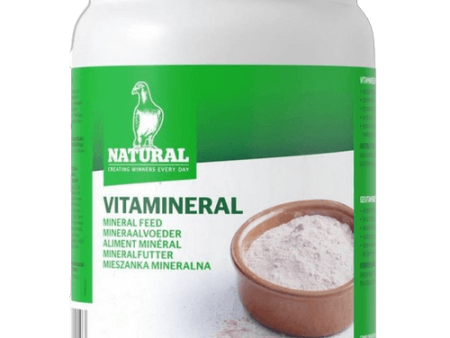 Natural Vitamineral (met Vitamine A, D en E) Online now