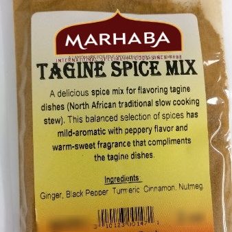 Tagine Spice Mix Online now