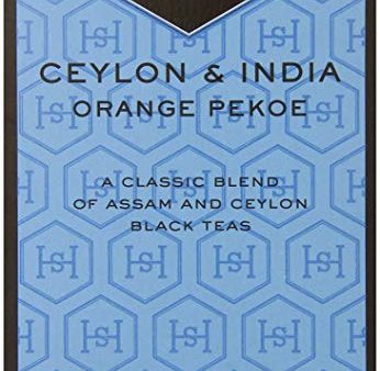 Ceylon & India, Orange Pekoe Online Hot Sale