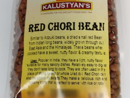 Red Chori (Chowli) Bean Fashion