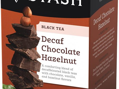 Chocolate Hazelnut, Decaf, Black Tea Discount