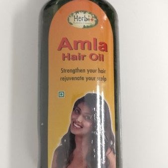 Amla Hair Oil Fashion