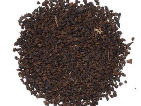 Assam CTC Mamri Tea (BOP) (Strong Black-Chai Garam) Online Hot Sale