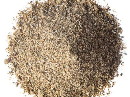 Chia Seed Powder, White For Discount