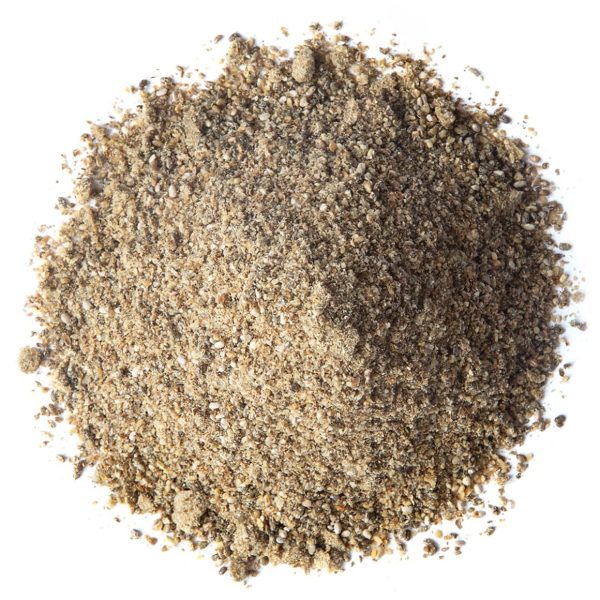 Chia Seed Powder, White For Discount