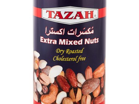 Mixed Nuts, Extra Online now