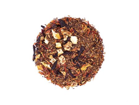 Blood Orange Herbal Tea, Organic Hot on Sale