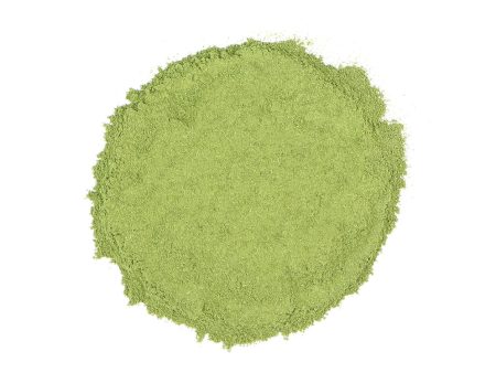 Barley Grass Powder, Organic Fashion