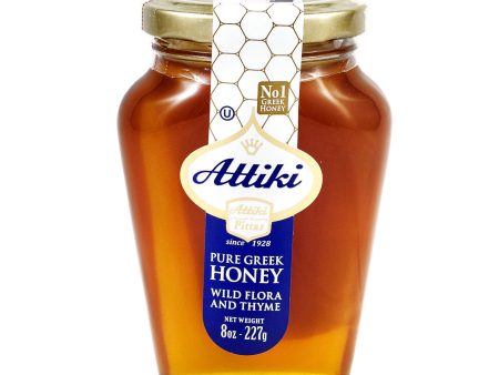 Attiki, Greek Honey Online Sale