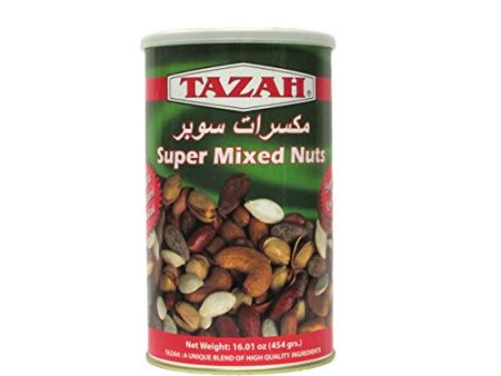 Super Mixed Nuts Discount