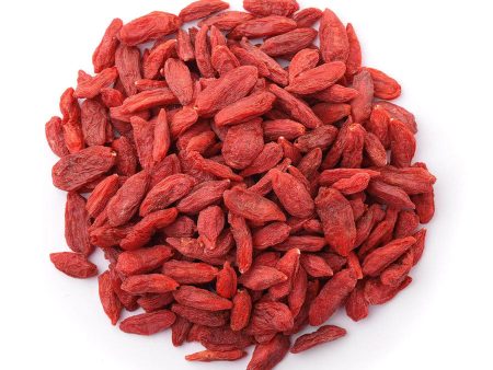 Goji Berry (Lycium barbarum), Dried Online now