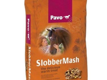 Pavo SlobberMash (Volwaardig krachtvoer) Fashion