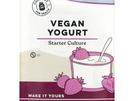 Yogurt Starter Cultures, Heirloom Online Hot Sale