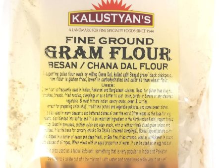 Gram Flour (Besan   Chana Dal Flour), Fine Ground Online