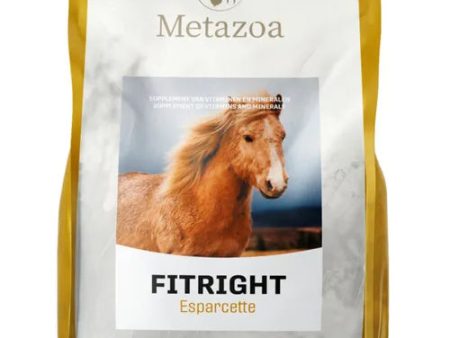 Metazoa FitRight Esparcette (vrij van melasse, graan en soja) Online