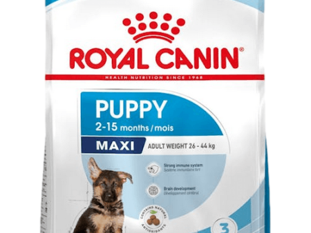 Royal Canin Puppy Maxi Online Sale