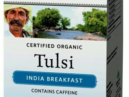 Tulsi, India Breakfast Online now