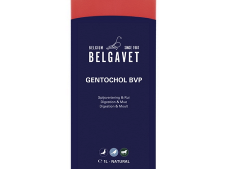 Belgavet Gentochol (1 ltr) For Discount