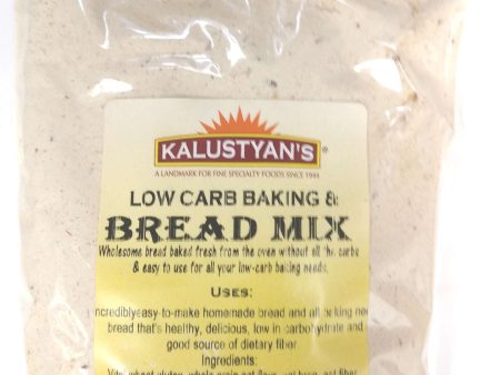 Bread Mix, Low Carb   Trim Carb For Discount