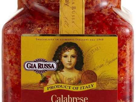 Bruschetta Topping, Calabrese, Italy For Discount