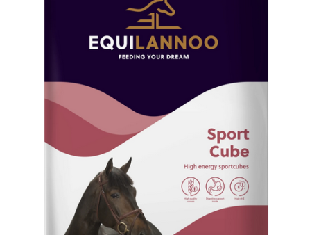 Equilannoo Sport Cube (Voorheen: Equifirst Sport Plus Cube) on Sale