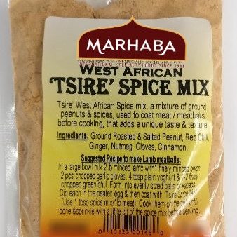 Tsire Spice Mix Hot on Sale