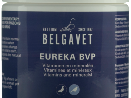 Belgavet Eureka BVP (400g) Hot on Sale