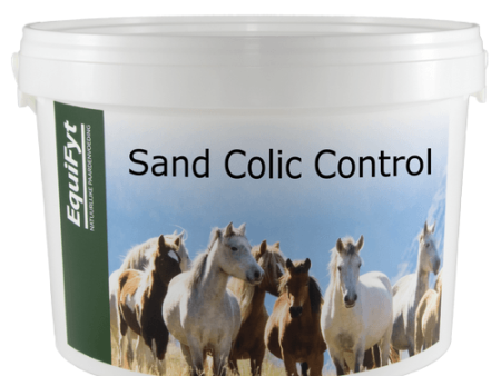 EquiFyt Sand Colic Control (Psyllium vezels) For Discount