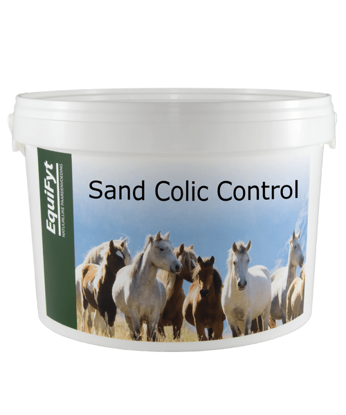 EquiFyt Sand Colic Control (Psyllium vezels) For Discount