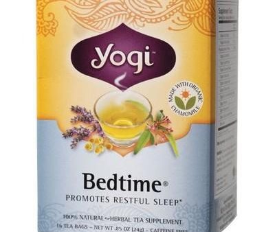 Bedtime, Organic For Discount