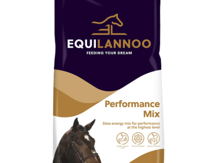 Equilannoo Performance Mix (Voorheen: Equifirst Sport Plus Mix) Sale