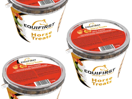 Equifirst Horse Treat  (paardensnoepjes op basis van granen) Online now